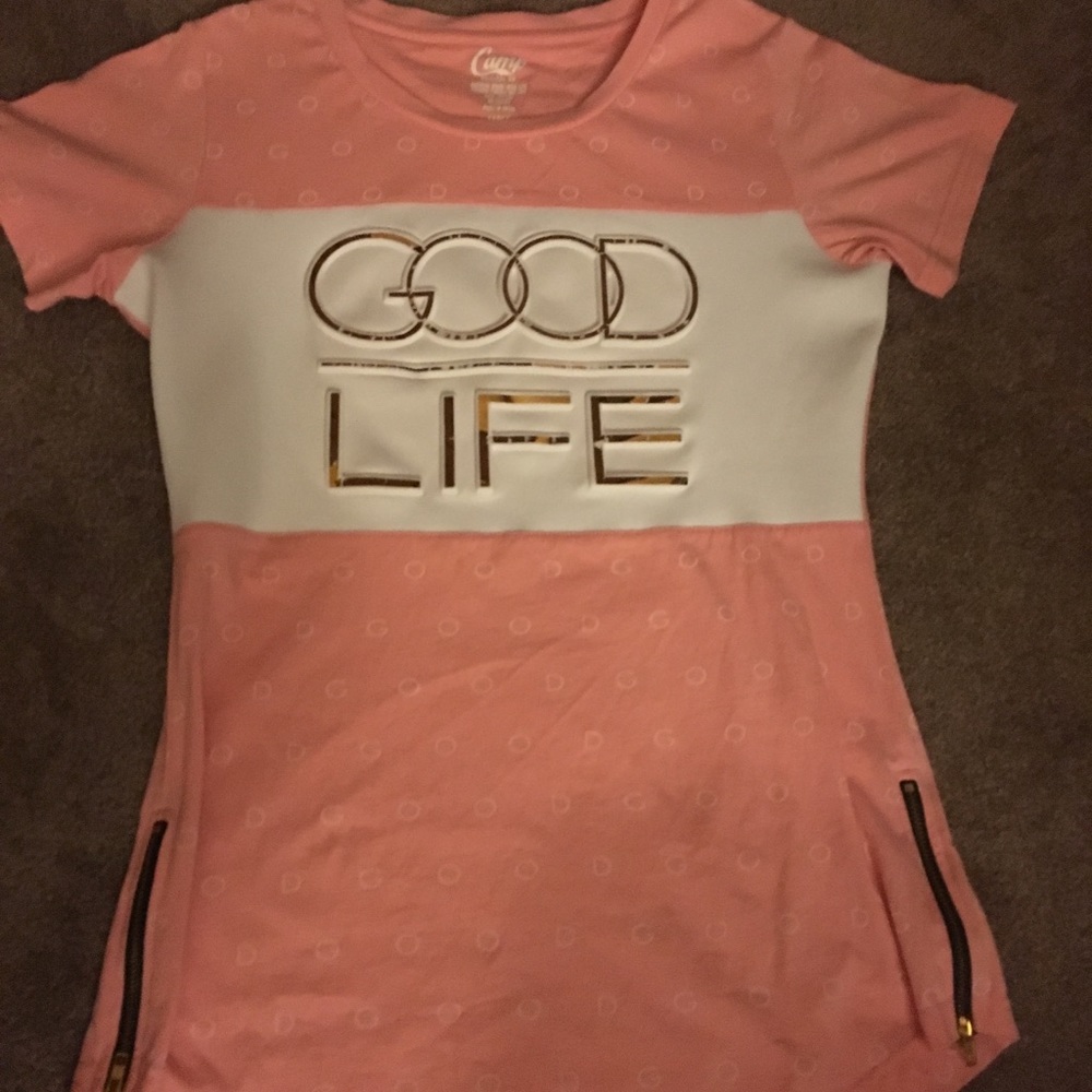 Camp Original Good Life  Monogram